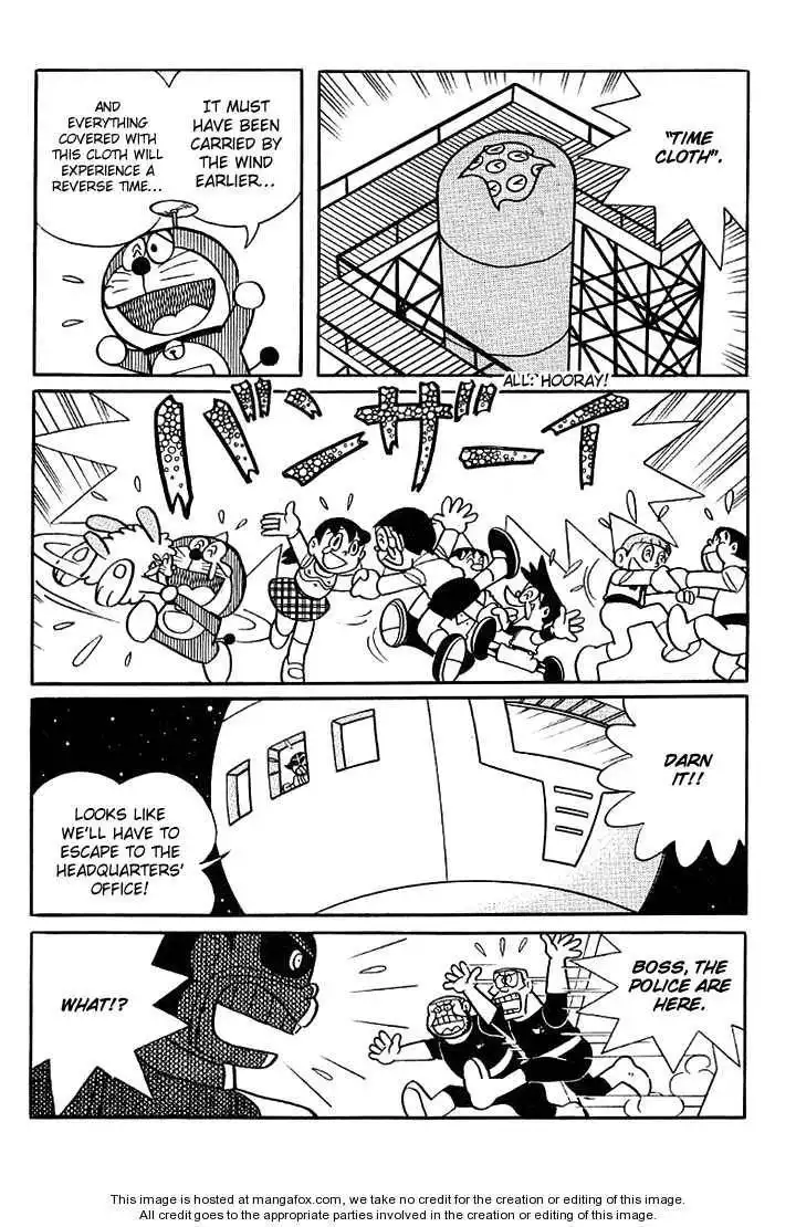 Doraemon Long Stories Chapter 2.5 33